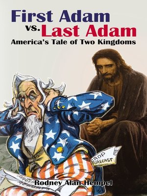 cover image of First Adam vs. Last Adam